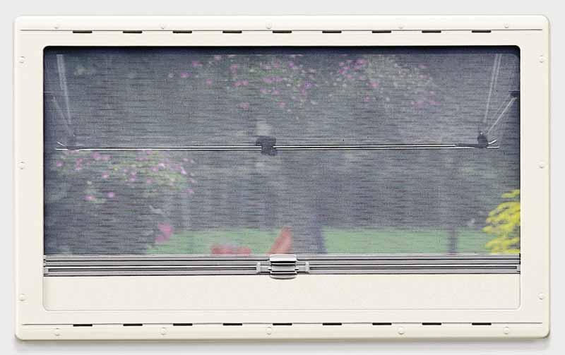 Miniaturbild: S4 Ausstellfenster, Dometic Fenster 1100 x 550 mm