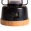Miniaturbild: Campingleuchte LIGHTHOUSE, dimmbar, Bambus+Edelstahl, Lithium-Akku