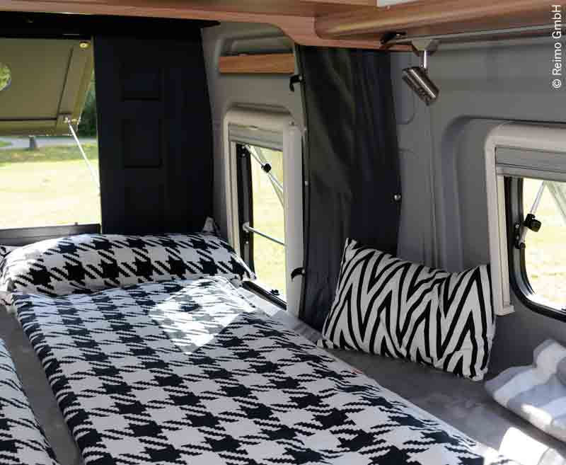 Miniaturbild: Raumkonzept XXL Sleep - Erweiterung für Kastenwagen L1-L3, H2