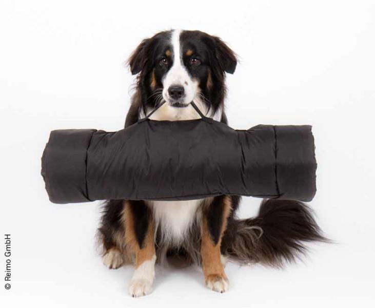 Miniaturbild: Outdoor-Decke für Hunde ABBY,100x65cm, wasserabweisend