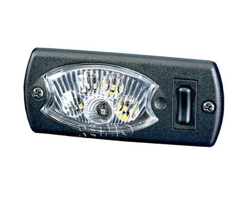 LED 12V Innenleuchte, blau/weiß, 1,7/3,6Watt | meaculum