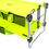 Miniaturbild: Etagenbett Kids-O-Bunk Kinder Etagenbett lime-grün, pro Bett max. 91kg