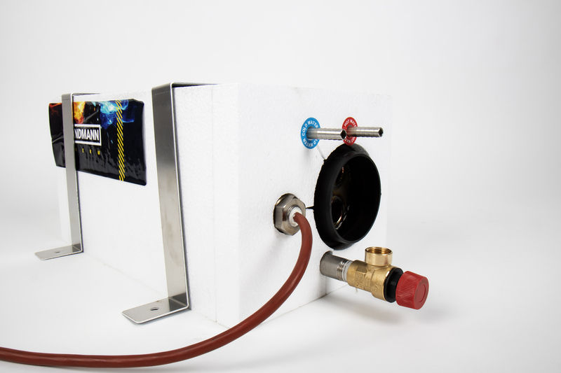 Miniaturbild: Pundmann Edelstahl Therm Boiler AIR  6L, 12V / 200W