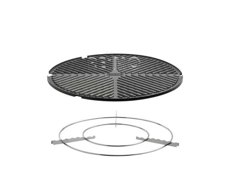 Miniaturbild: Gasgrill Skottel CarriChef 2 Set, 50mbar