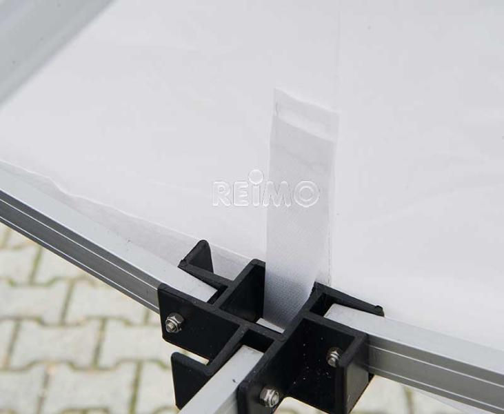 Miniaturbild: Zeltpavillon 3x3m mit Aluminiumgestell