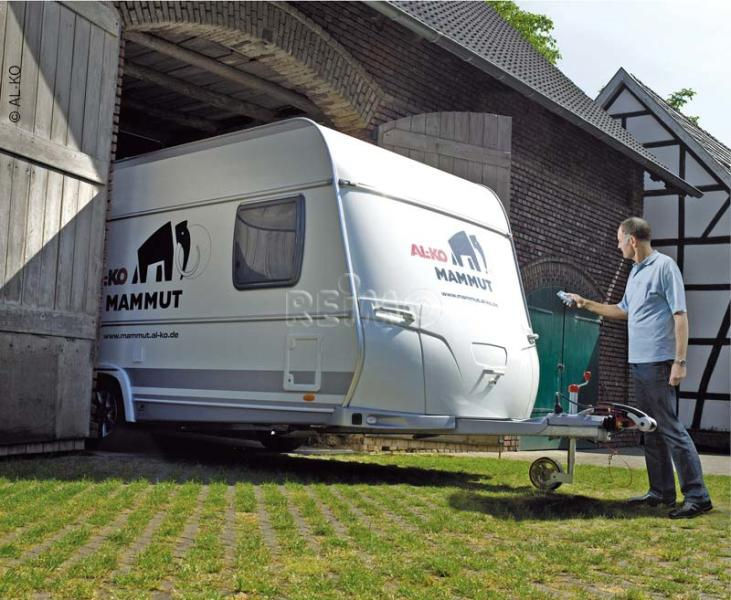 Miniaturbild: Caravan-Rangierhilfe AL-KO Unteneinbau