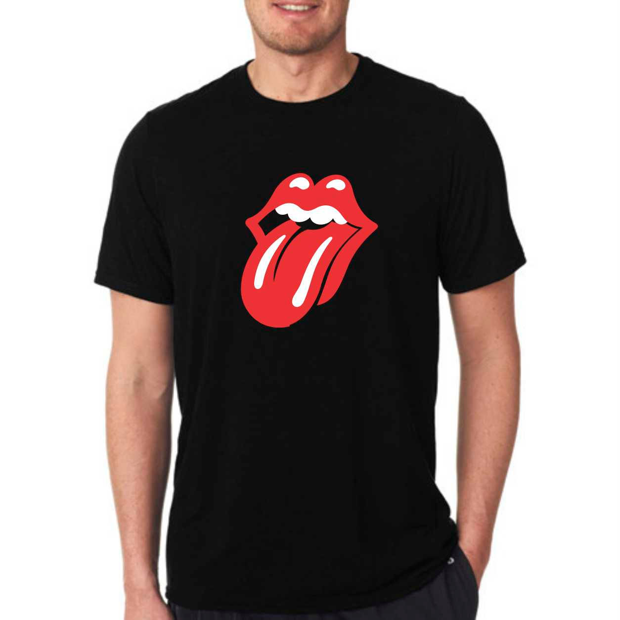Camiseta Rolling Stones