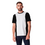 Miniatura: Camiseta Masculina Urban Fit com estampa colorida frente e costas