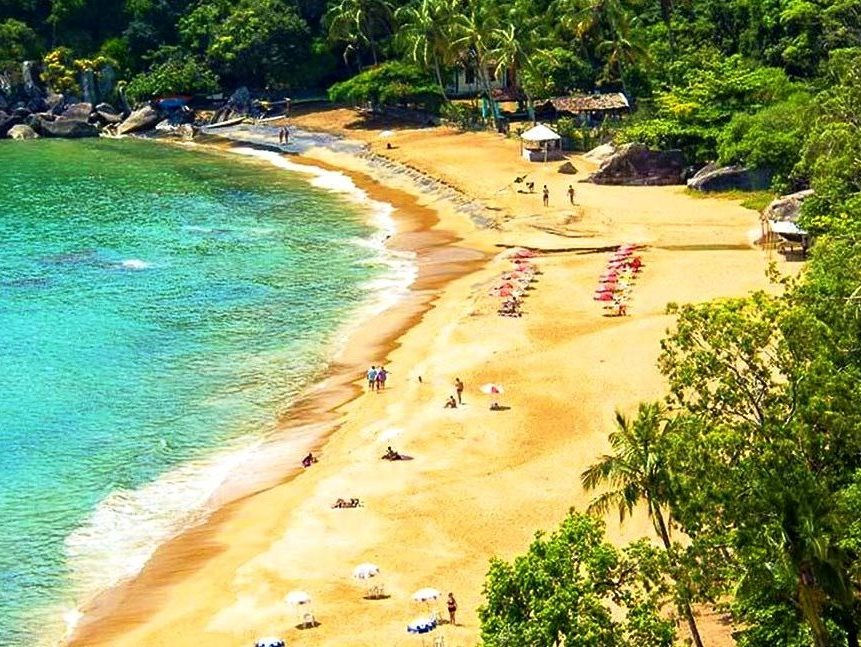 Praia do Jabaquara