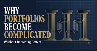 Why Portfolios become Complicated
