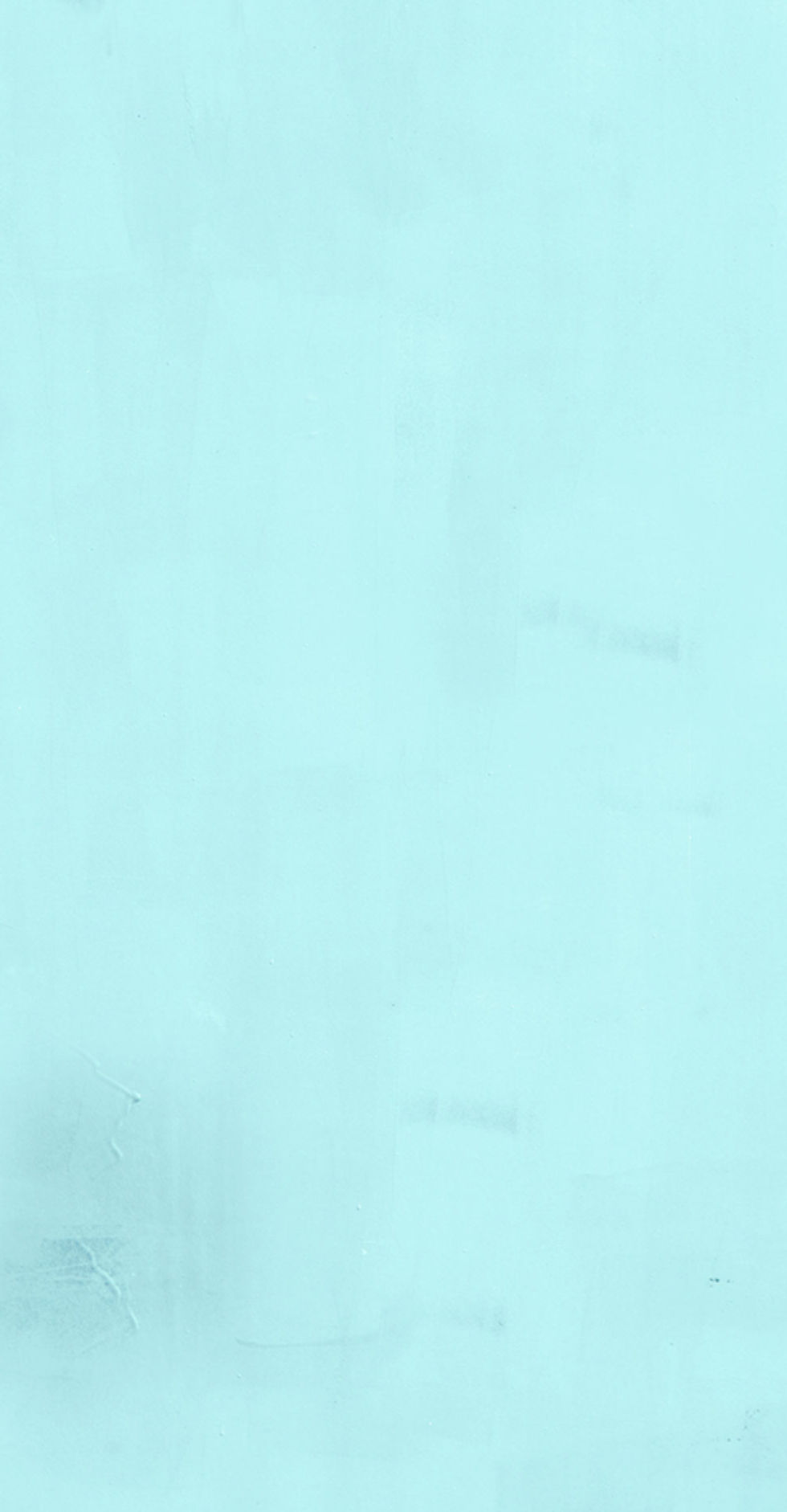 Blue Washed Wall