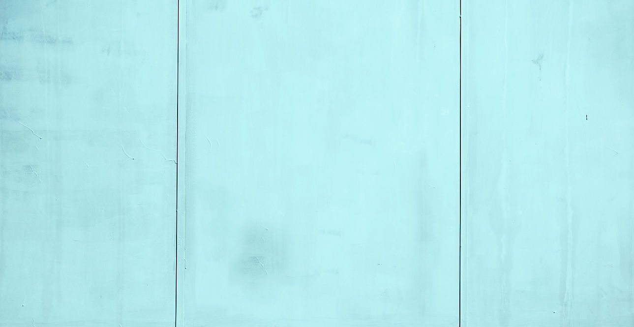 Blue Washed Wall