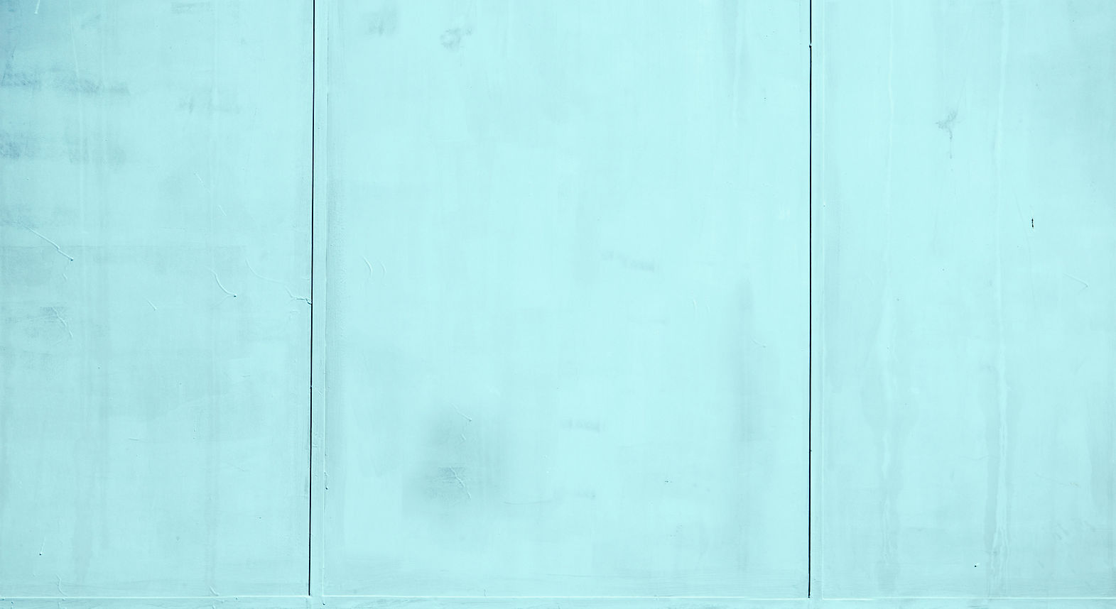 Pared Azul lavada