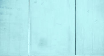 Blue Washed Wall