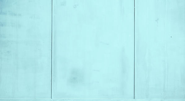 Blue Washed Wall