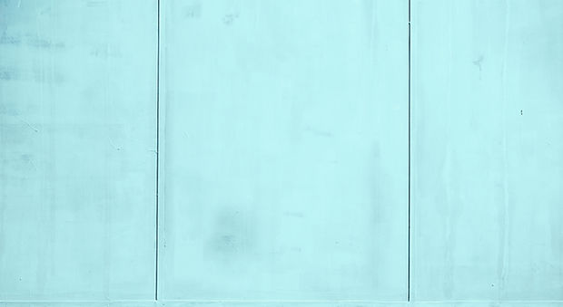 Blue Washed Wall