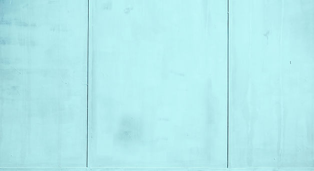 Blue Washed Wall
