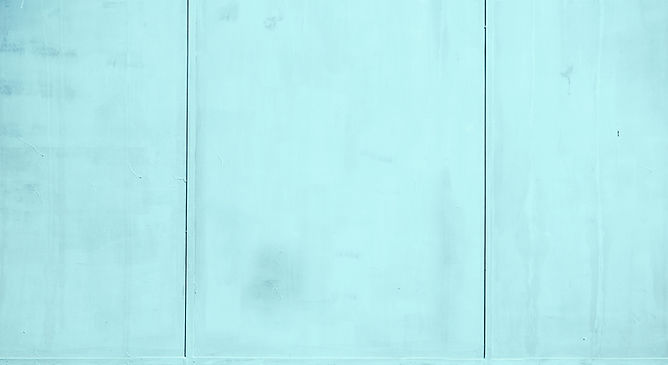 Blue Washed Wall