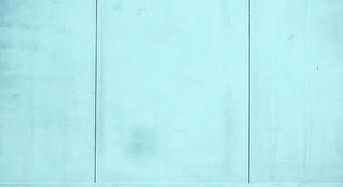 Blue Washed Wall