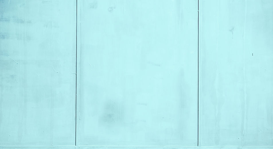 Blue Washed Wall