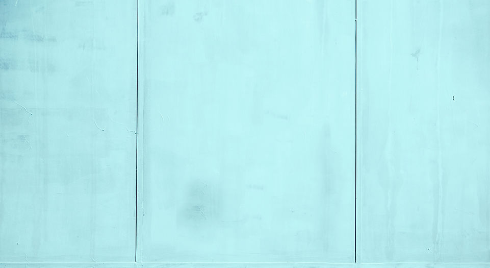 Blue Washed Wall