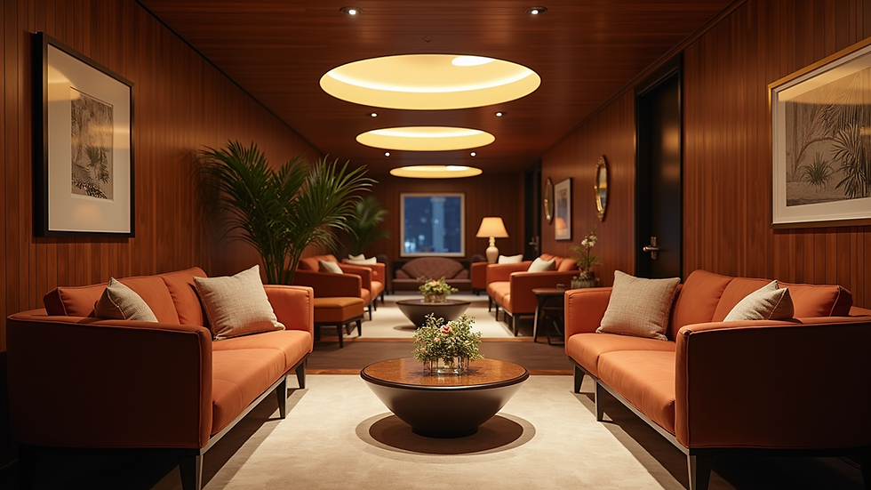 Transform Events with VIP Hospitality Services