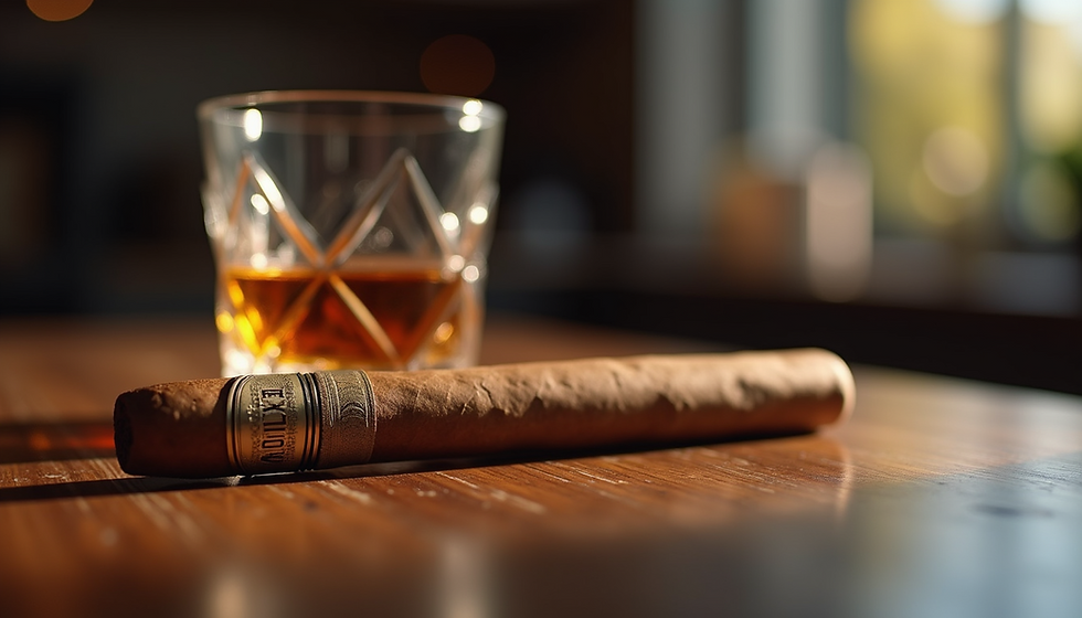 Private Bourbon Event