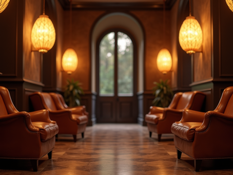 Inside Oasis South Florida Cigar Lounge: A South Florida Cigar Experience