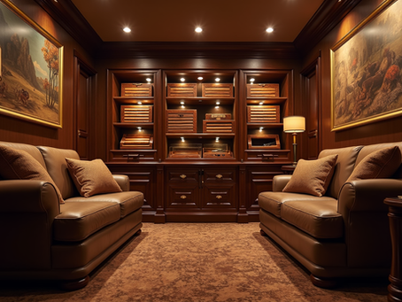 Explore the Elegance of Mobile Cigar Experiences