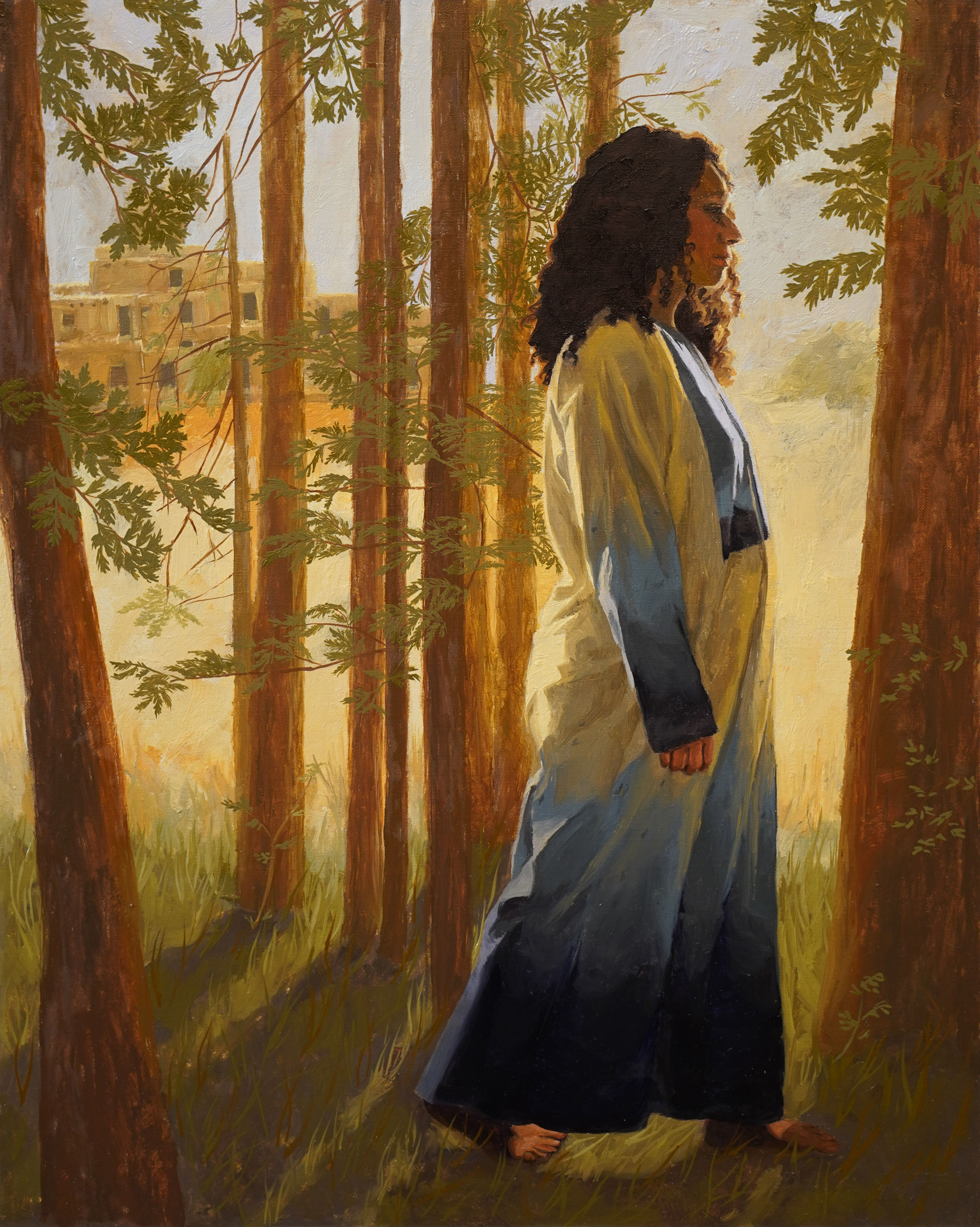 Leaving Home - Bowen