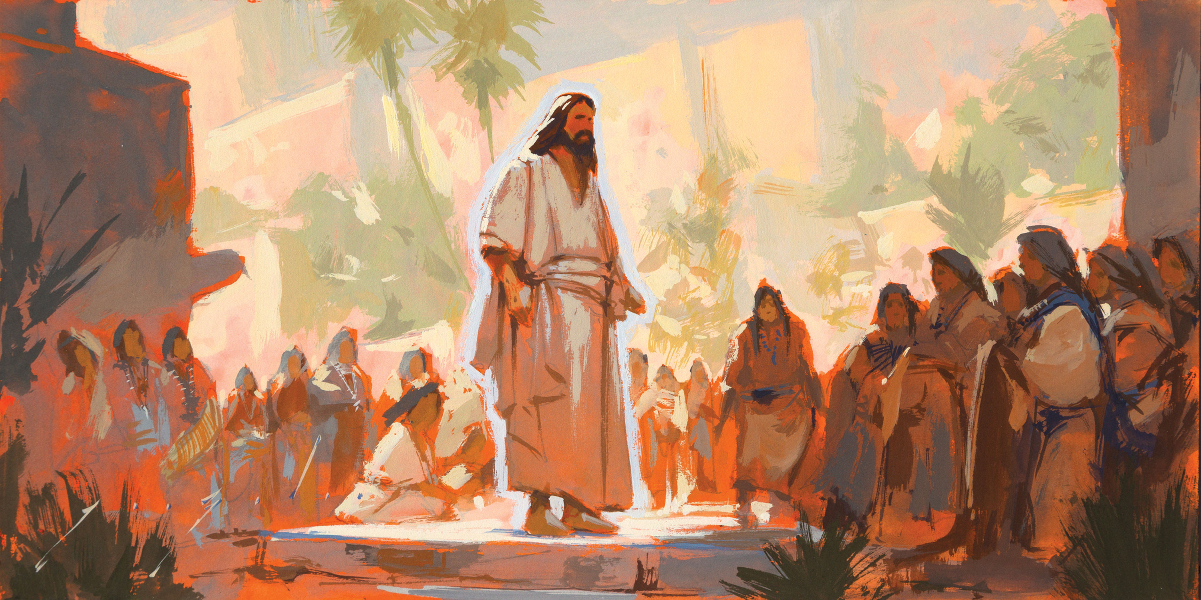 Come & Be Healed- Gonzales