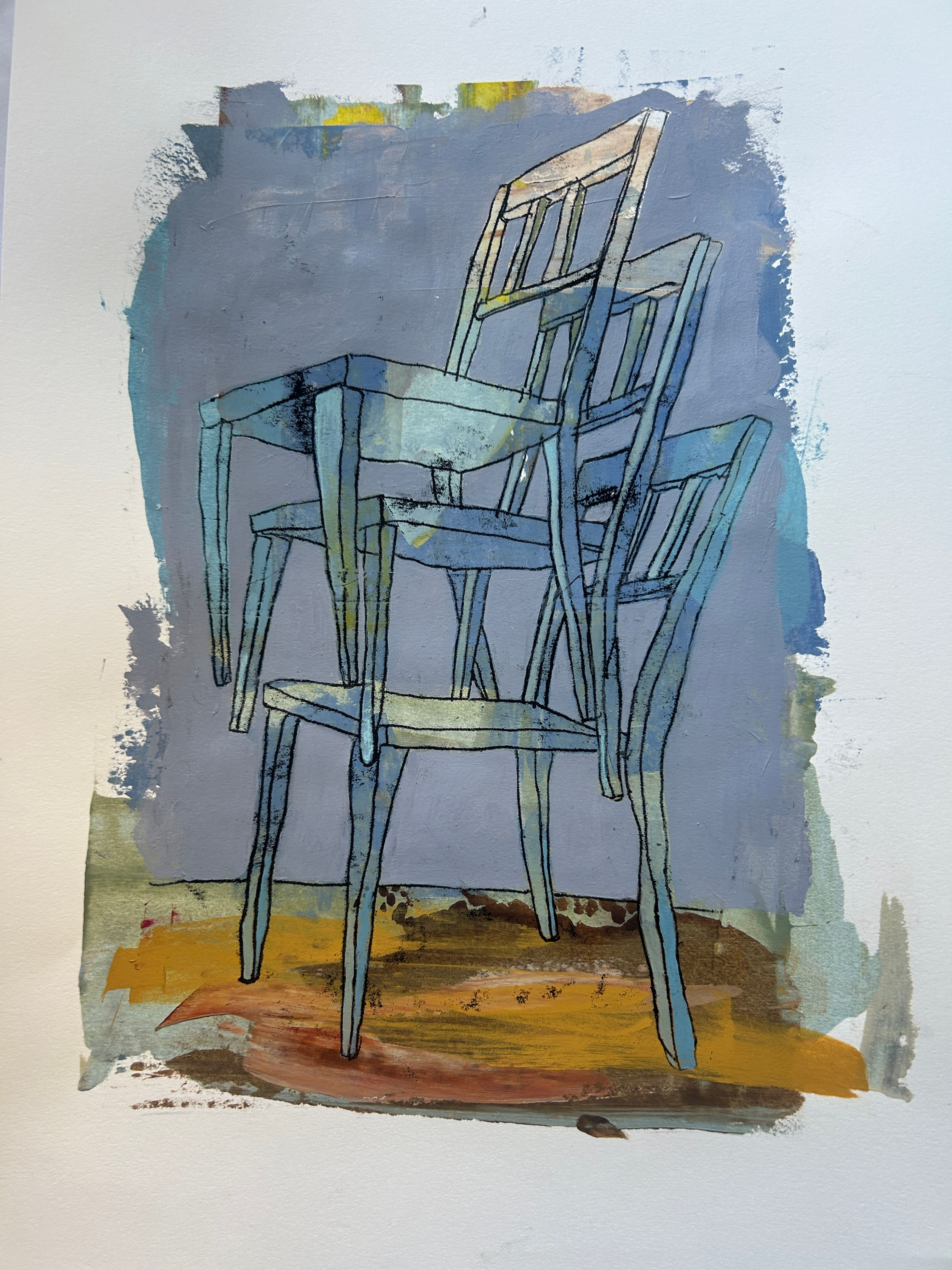 supporting roles- Rees