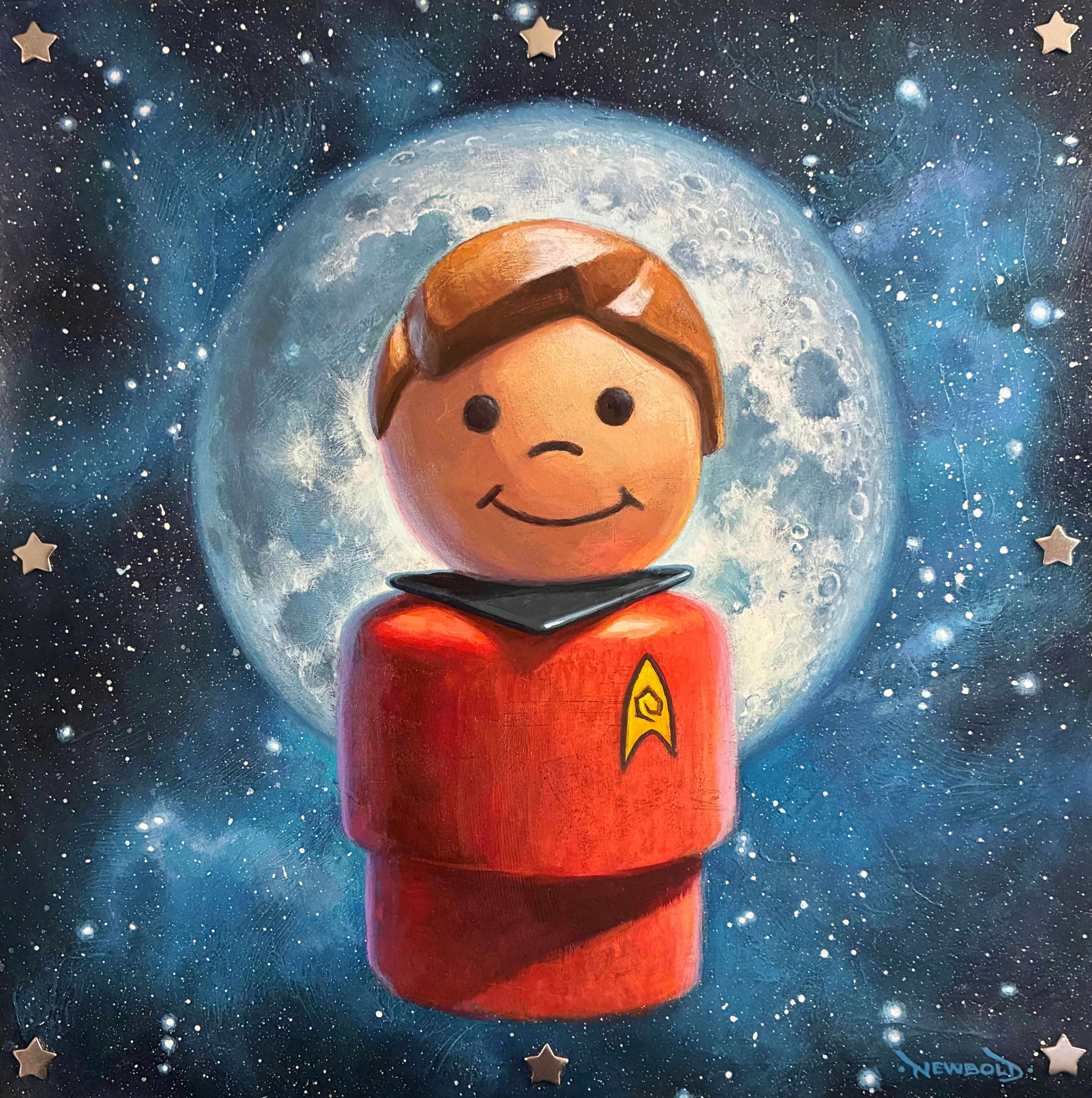 St. Ensign Redshirt - Newbold