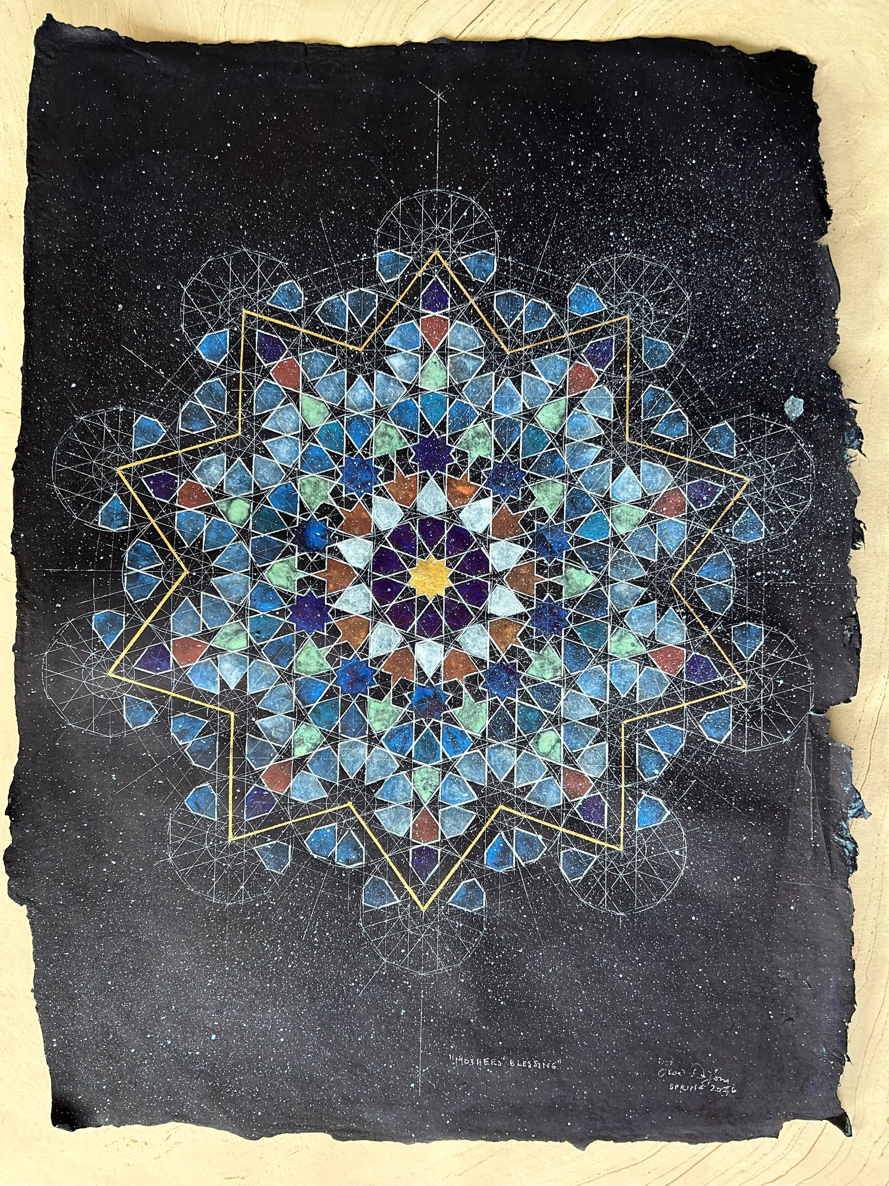 Mothers' Blessing - DeLong