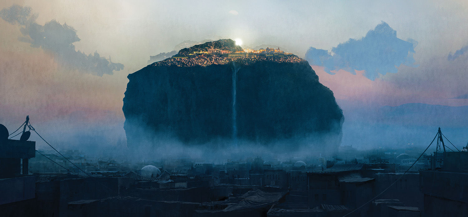 Upon the Rock - Miller