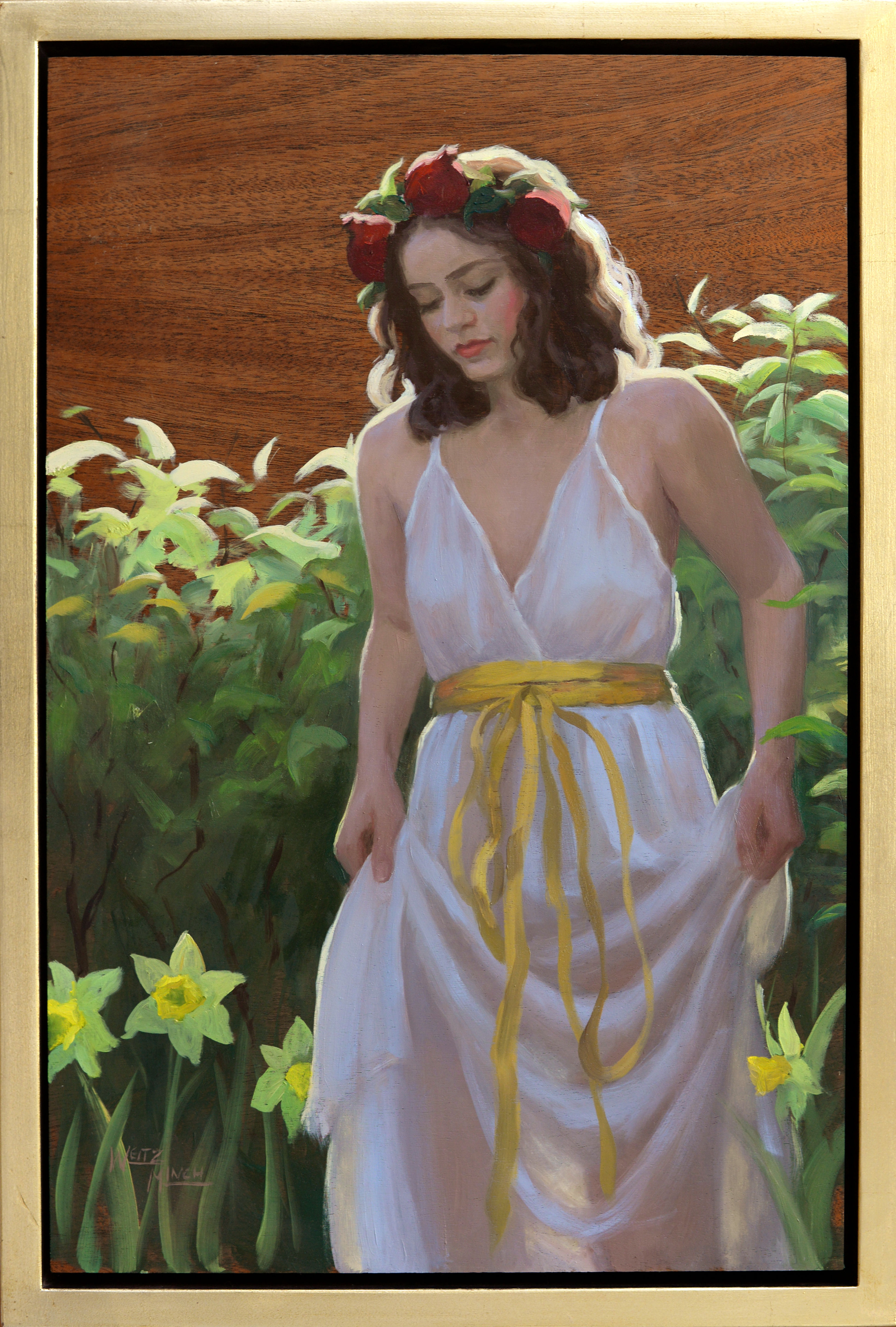 Persephone Brings the Spring - Weitz Minch