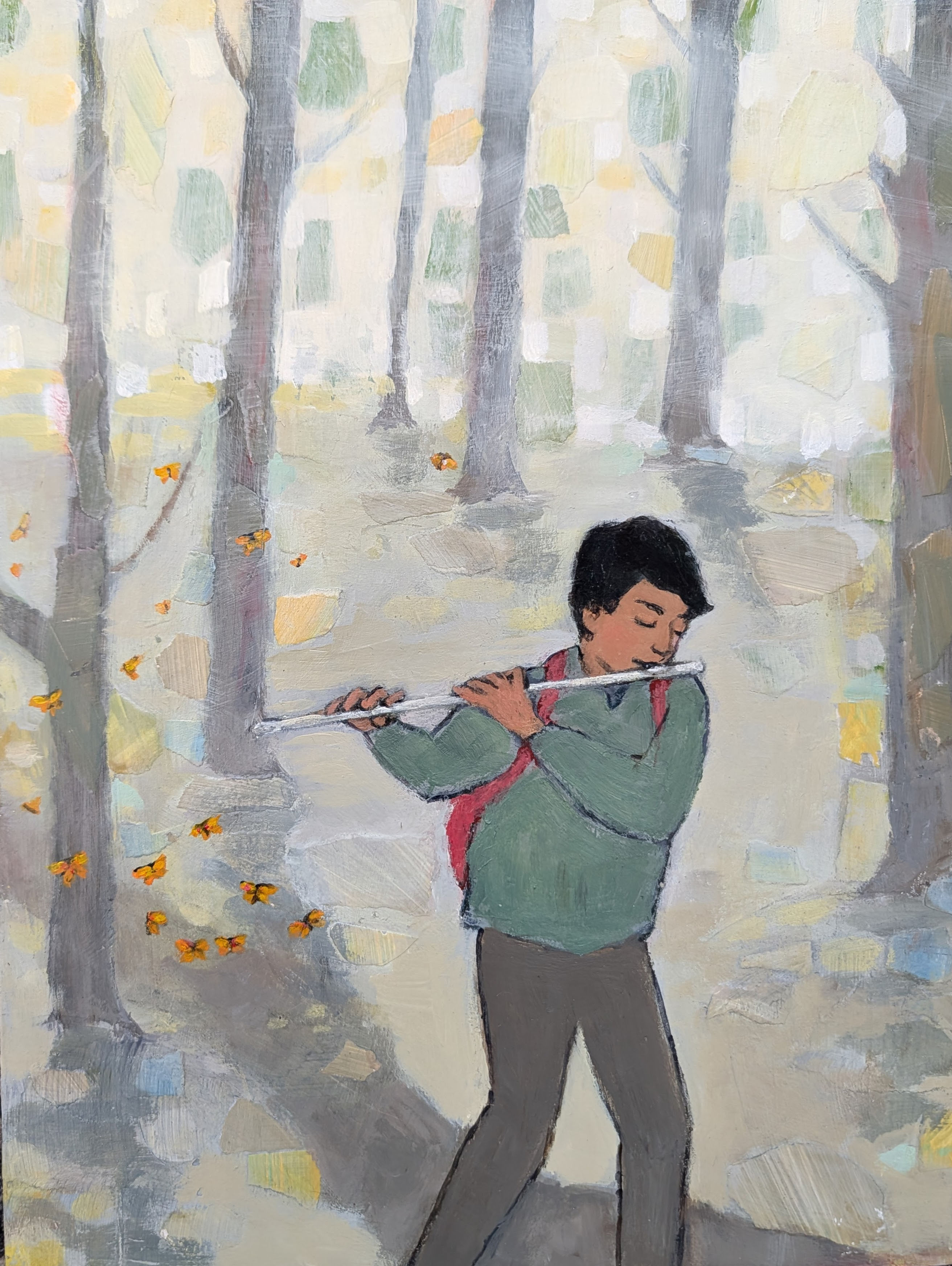 My Own Music - Davis