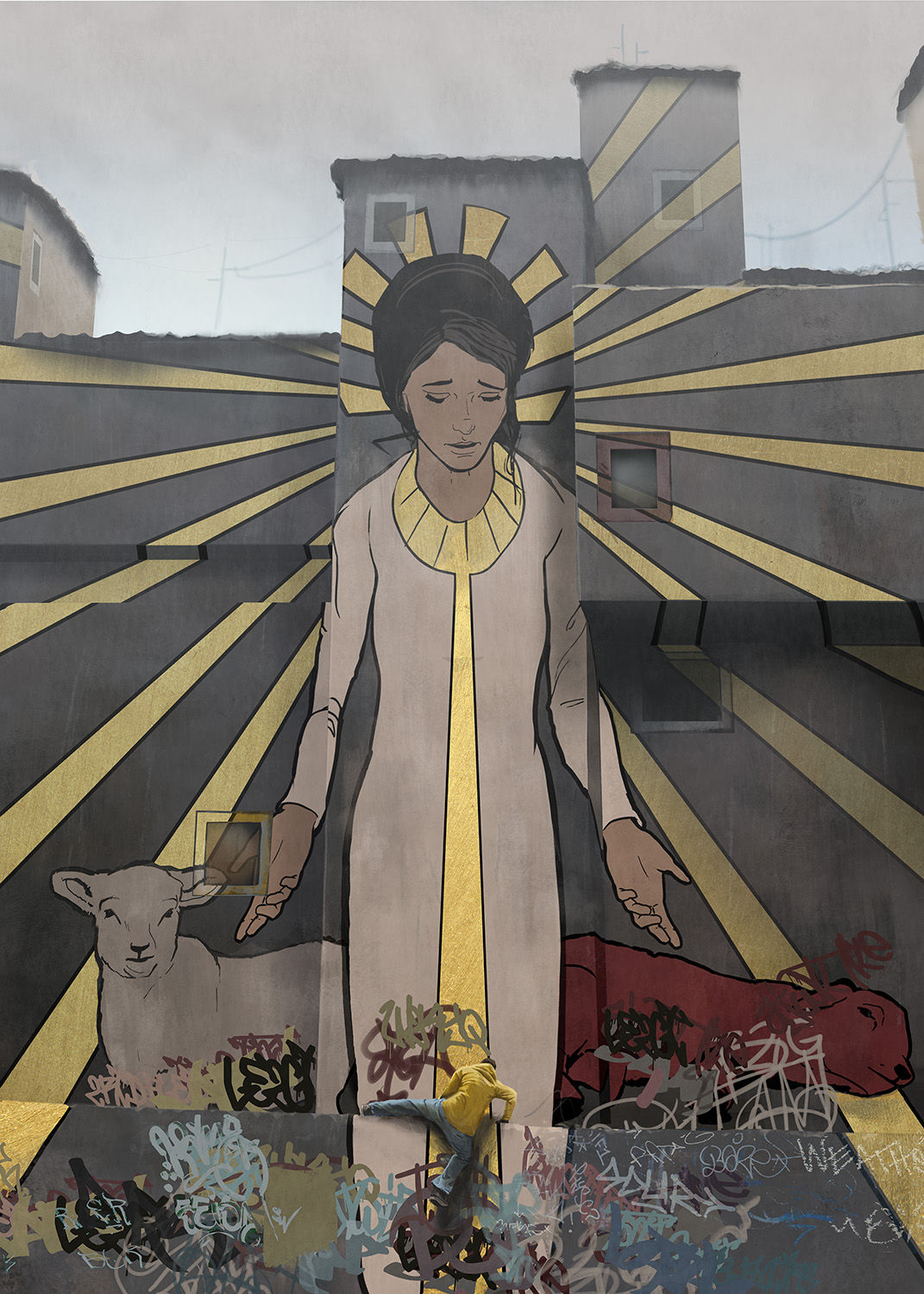 Samuel's Climb - Miller