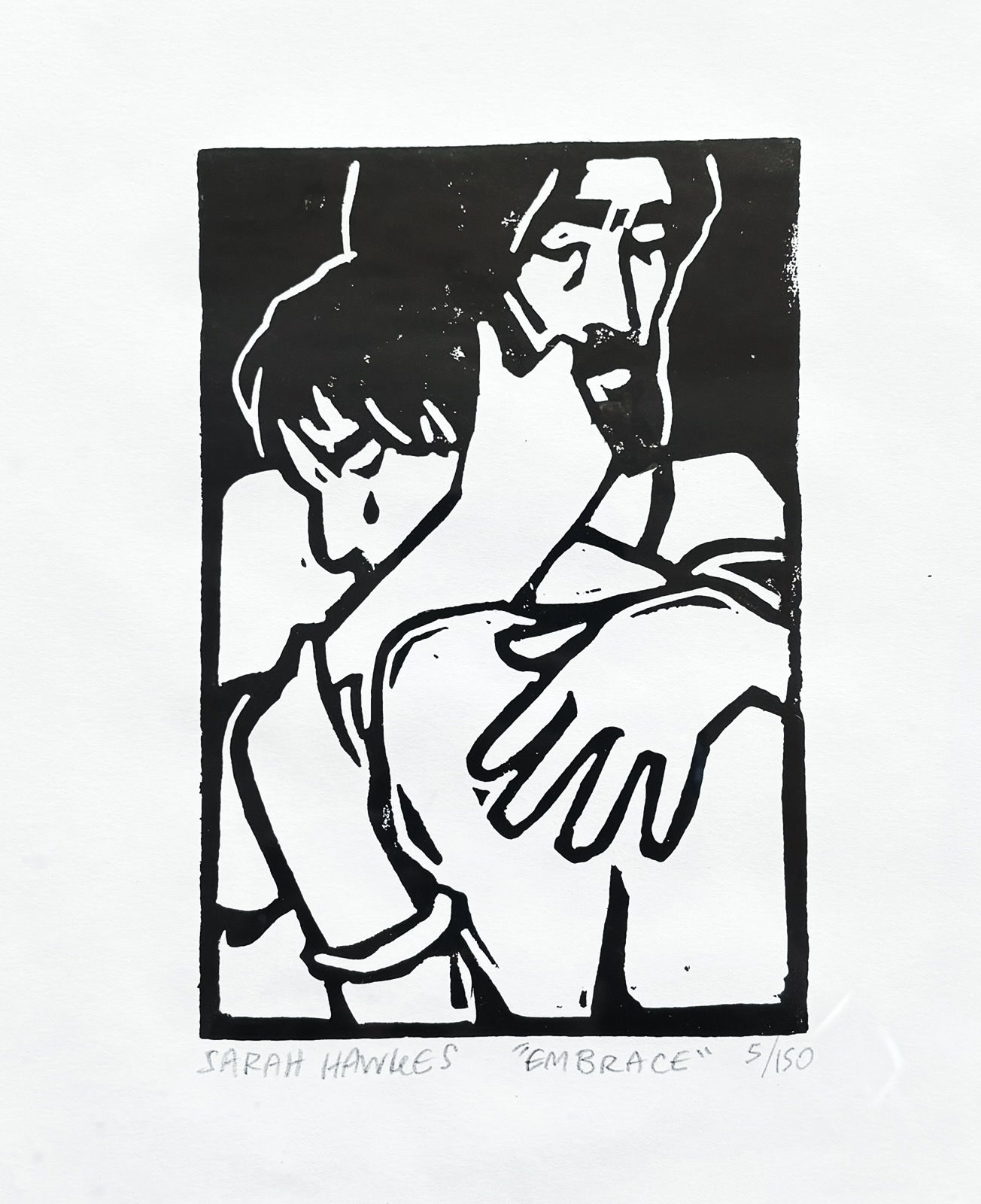Embrace - Hawkes