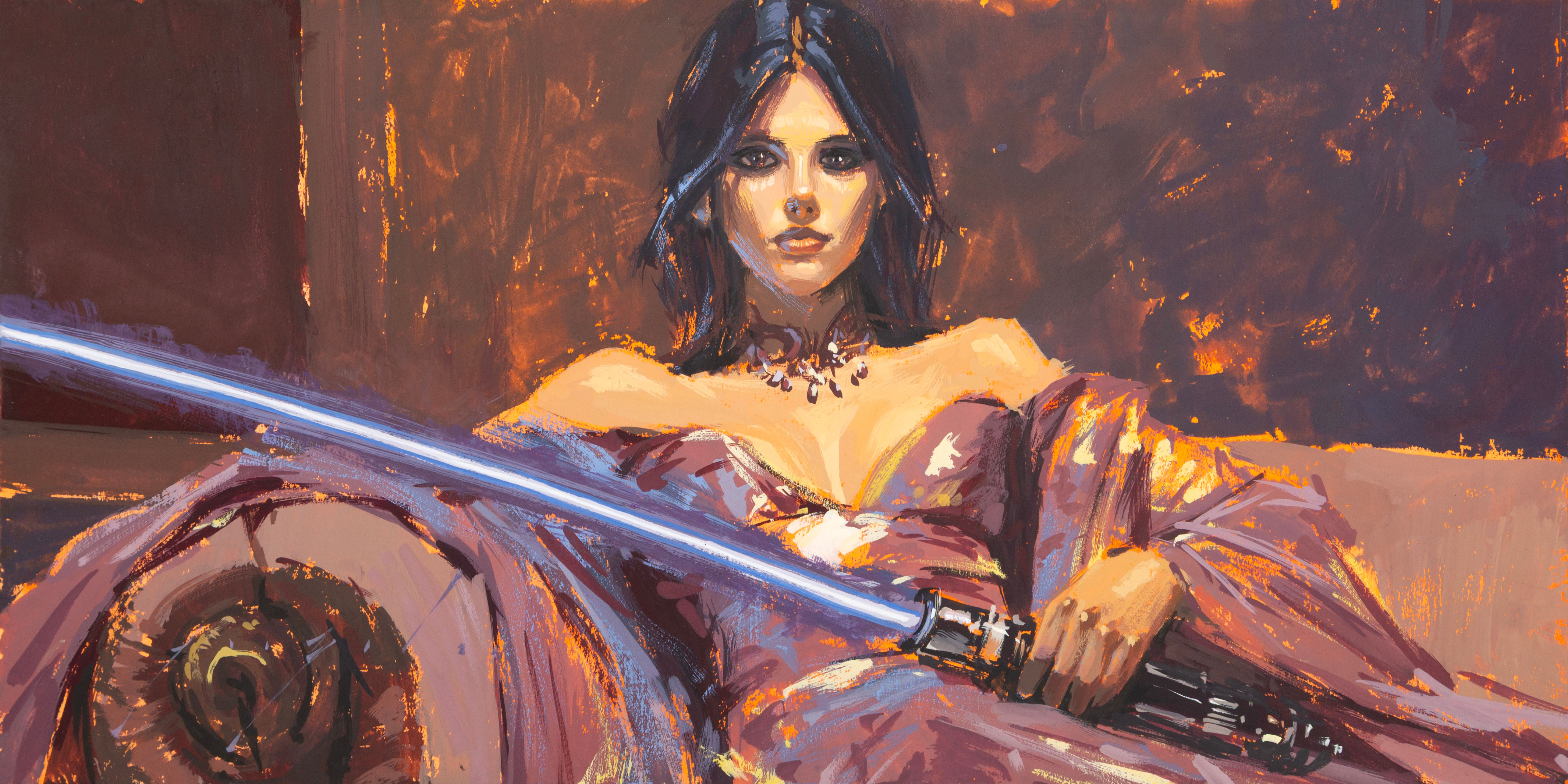 Sith Siren's Repose - Gonzales