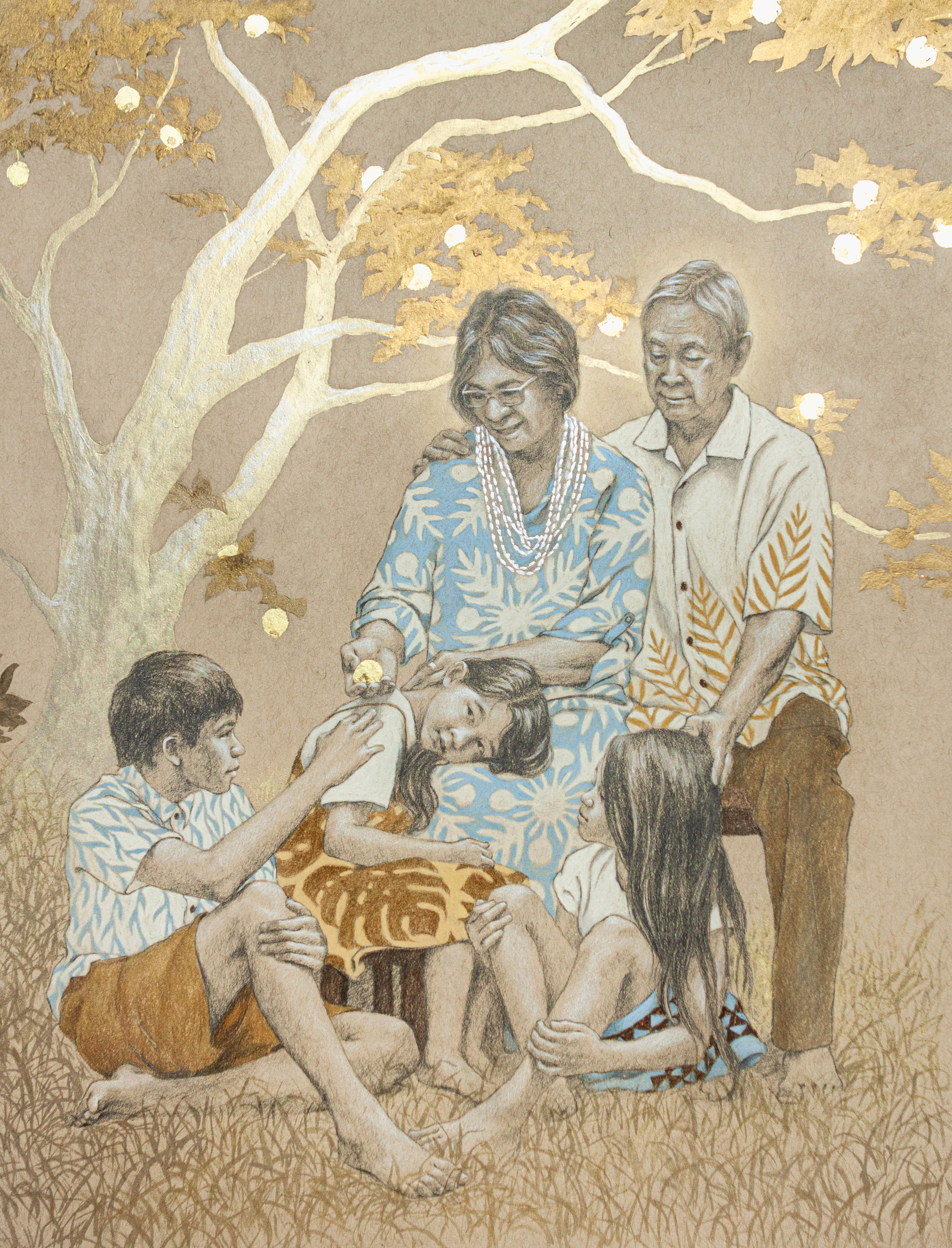 The Fruit From Tutu's Tree - Candari