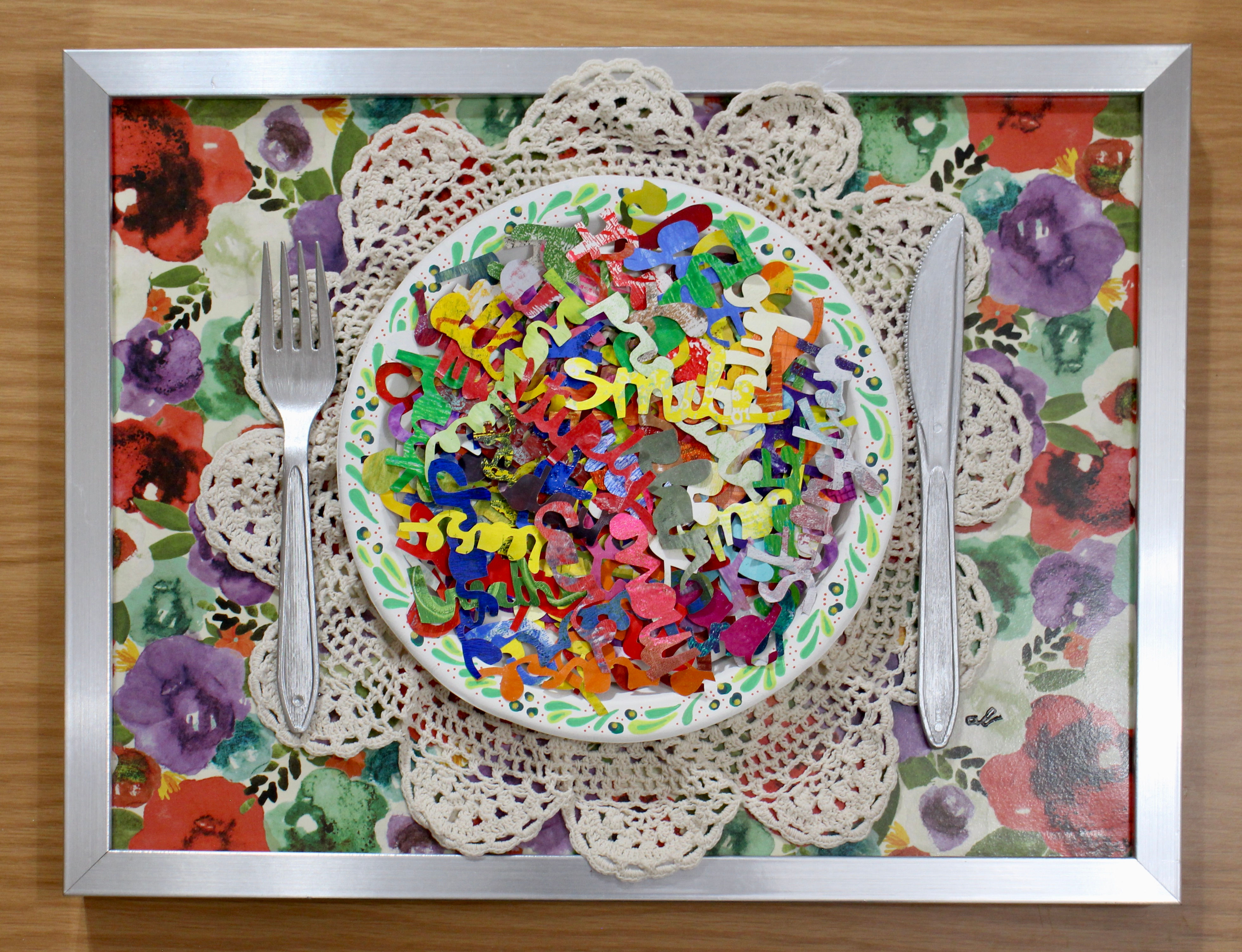 Finish Your Plate - Loveland