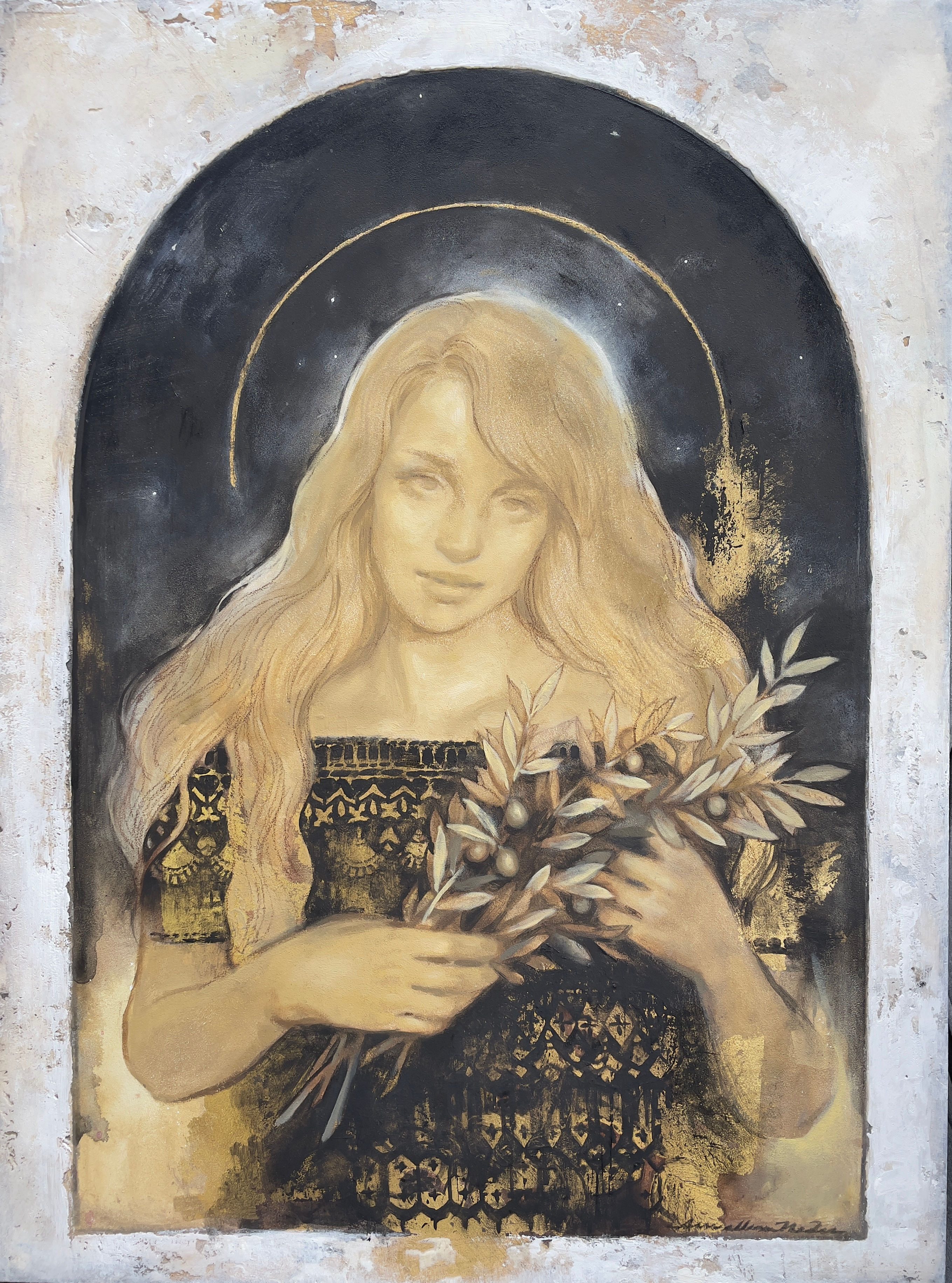 Divine Feminine - Henrie Nader