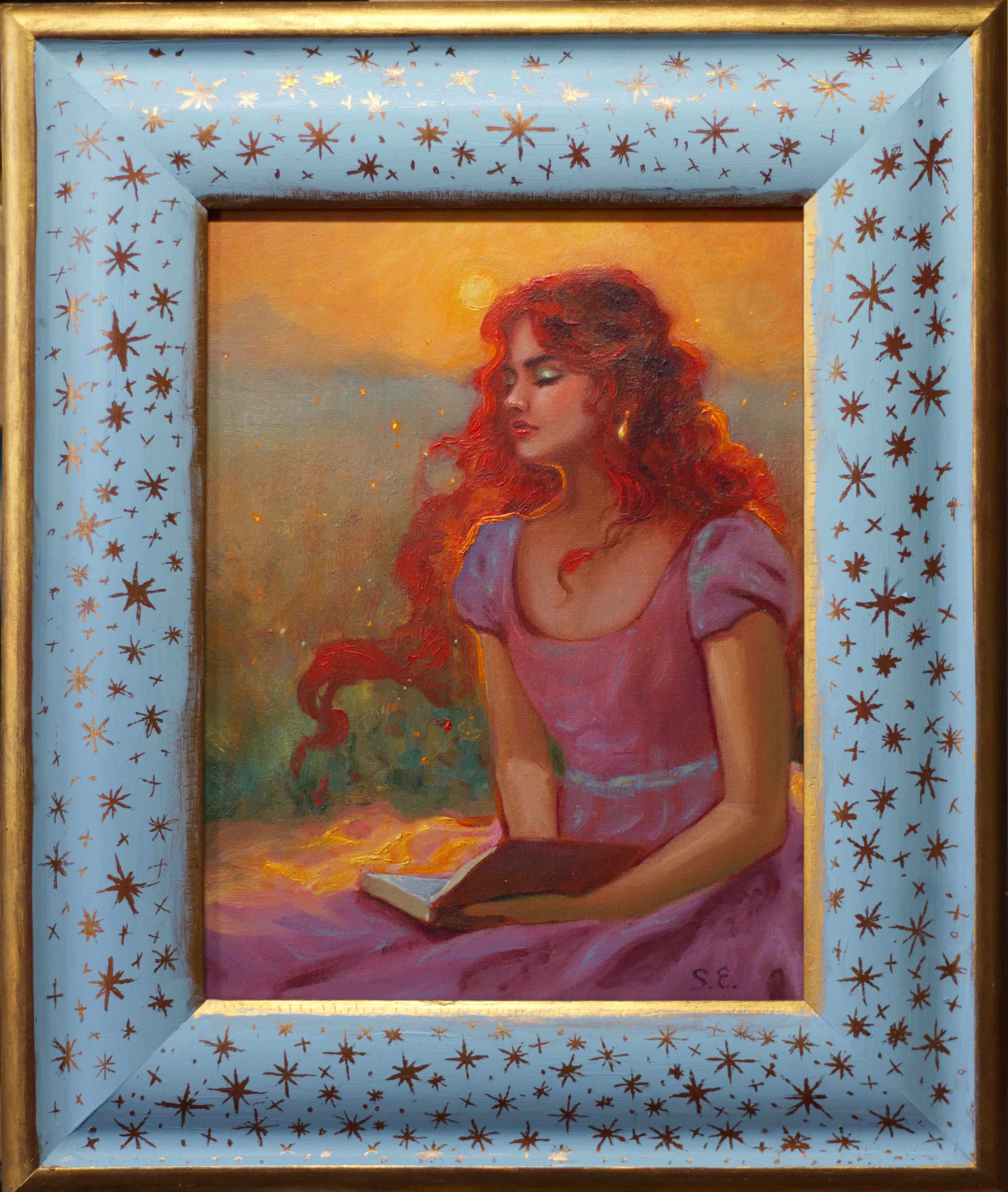 Memoir - Elderberry