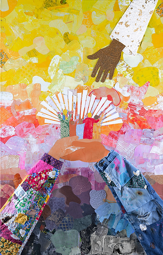 Amandine Loveland, Behold Our Little Ones.heic