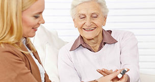 Elderly Care Interaction