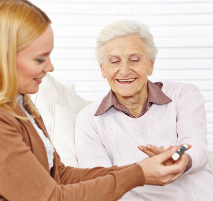 Patient Prescription Center