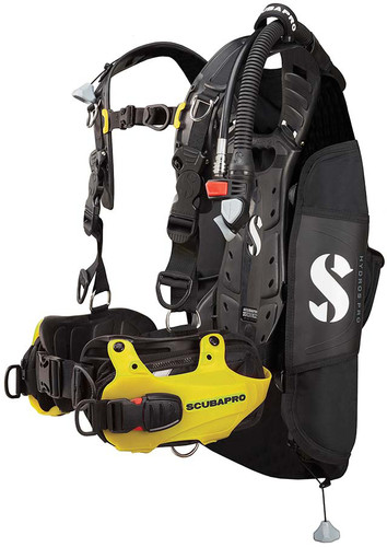 SCUBA PRO BCD 3D Balanced System