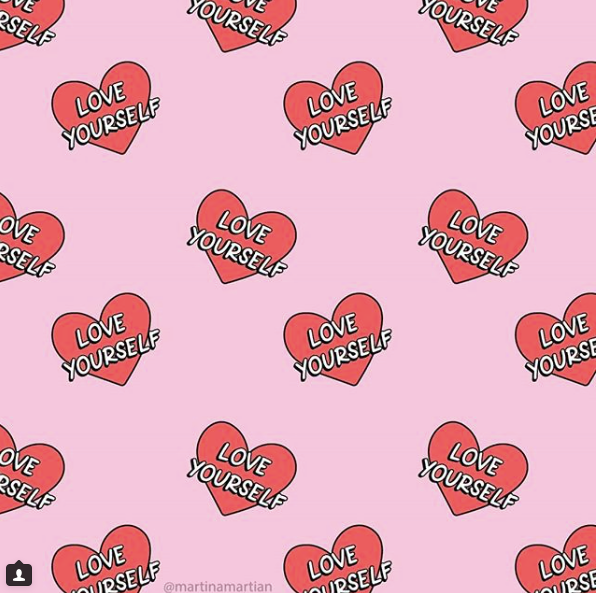Illustration by @martinamartian