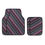 Thumbnail: CAR PASS New Arrival 4 Pieces  National Style Beautiful Anti dust Car Floor Mats